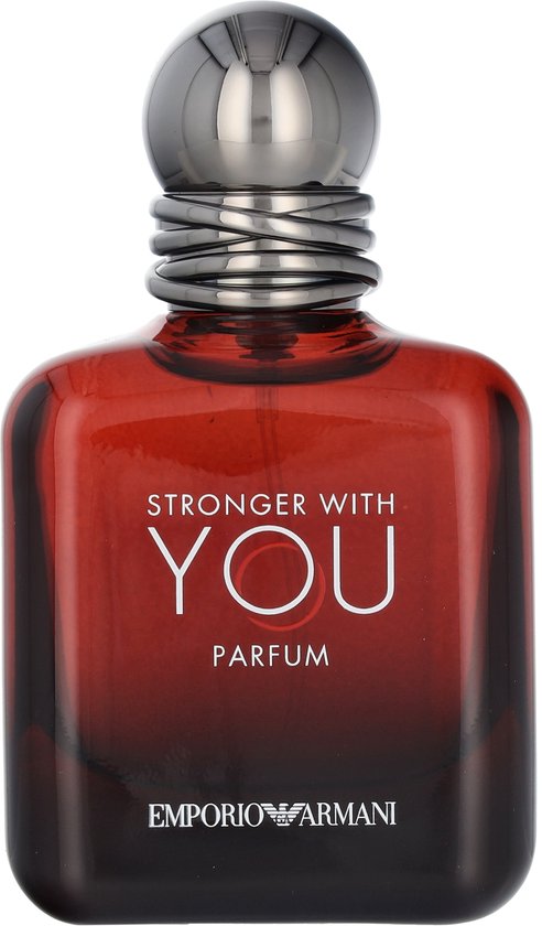 Emporio Armani Stronger With You Parfum - Parfum voor heren - 50ml