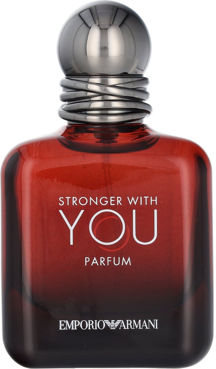Emporio Armani Stronger With You Parfum - Parfum voor heren - 50ml – foto 4