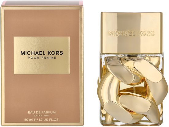 MICHAEL KORS POUR FEMME 50ml 香水 Michael Kors Pour Femme Eau De Parfum (edp) 50ml | bol