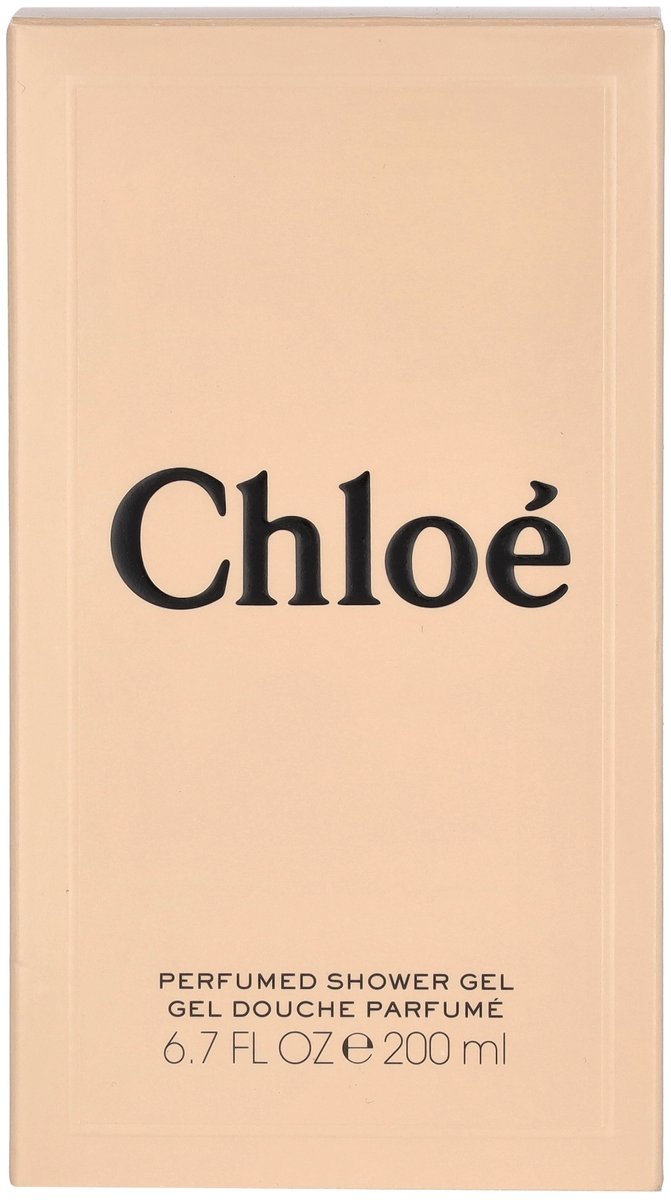 Douchegel Chloé Signature Chloe (200 ml)
