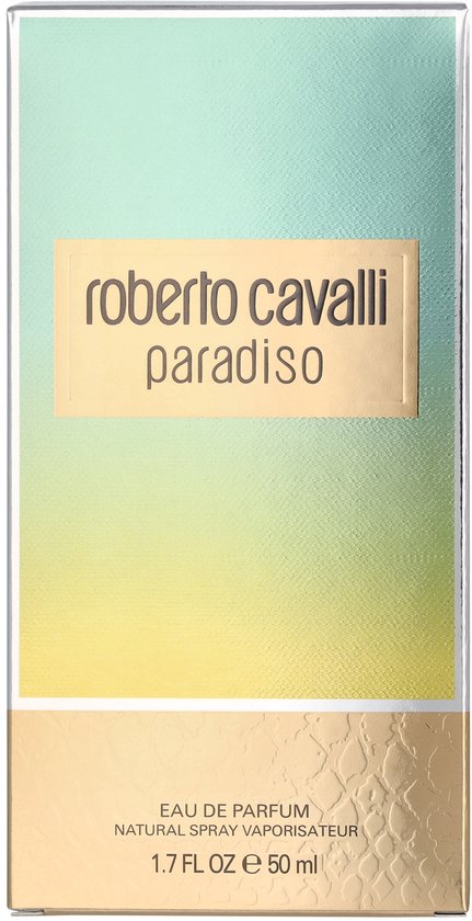 Roberto Cavalli Paradiso Edp Spray
