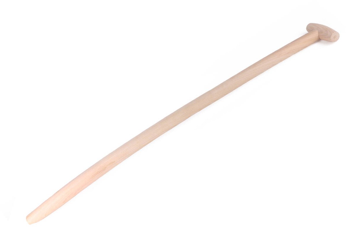 Benson Batssteel - hout - 100 cm - losse schopsteel - geschikt voor batsblad