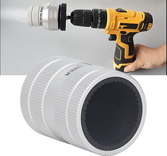 Zeep Rasper Pipe Rasper - Vergadering voor Chroomstaal en Aluminium - Ergonomisch ...