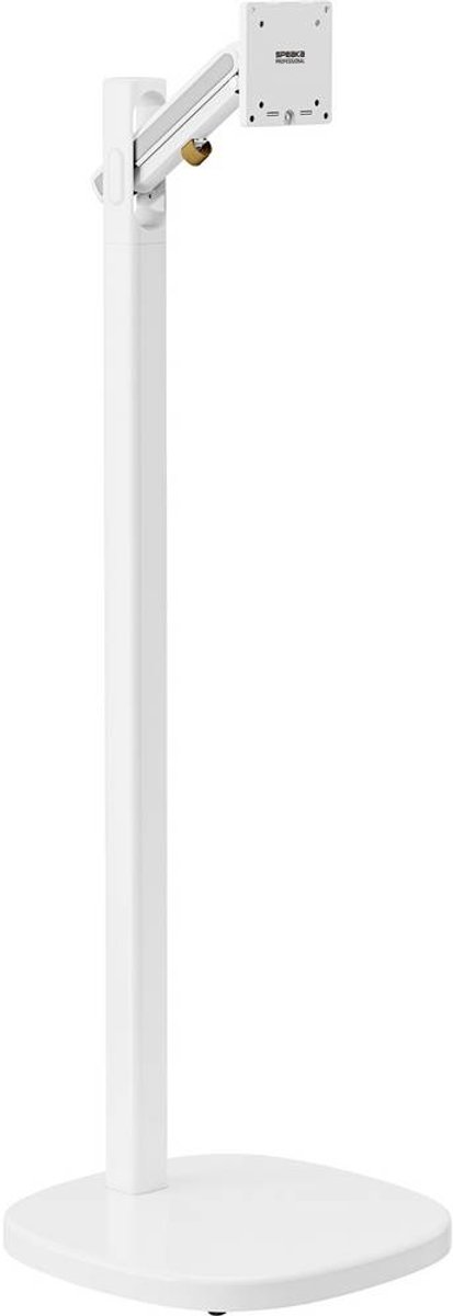 SpeaKa Professional SP-TVS-700 TV-voet 43,2 cm (17) - 88,9 cm (35) Vloerstandaard, Kantelbaar
