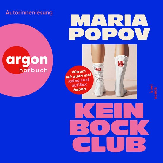 Kein Bock Club - Warum wir auch mal keine Lust auf Sex haben ... - cover