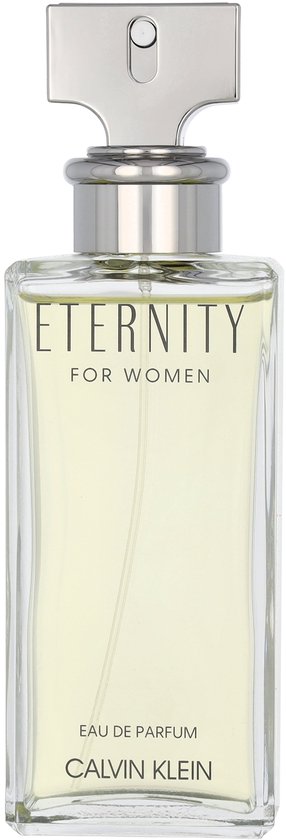 Calvin Klein Eternity For Women 100 ml Eau de Parfum - Damesparfum