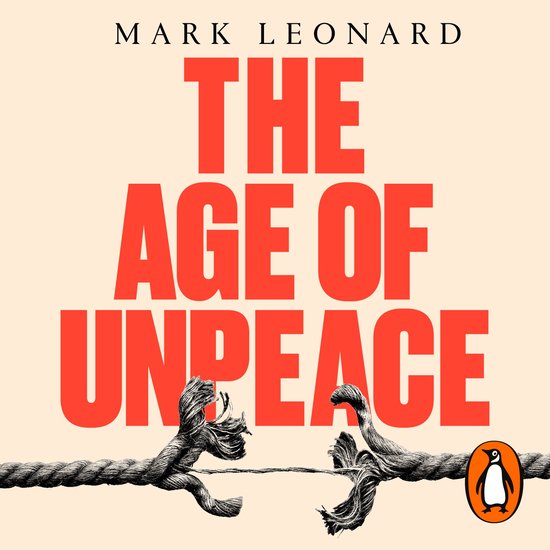 The Age of Unpeace - cover