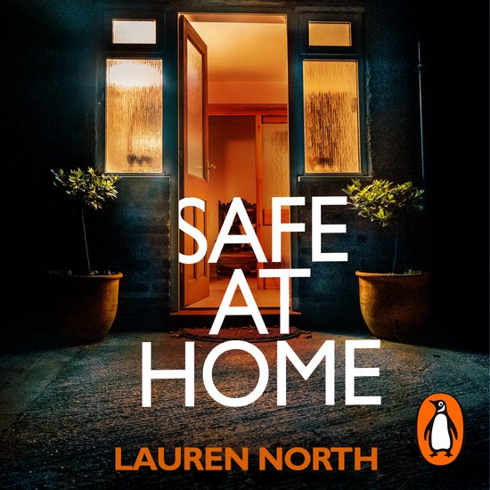 Safe at Home - cover