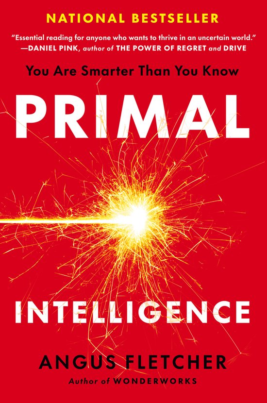 Primal Intelligence - cover