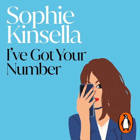 I've Got Your Number - cover