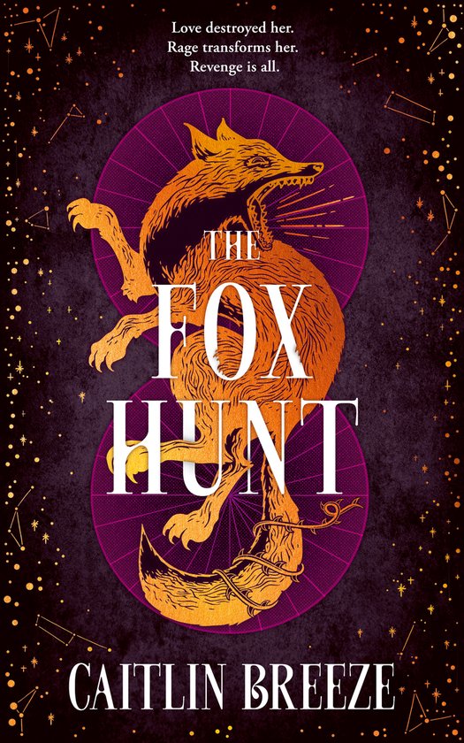 The Fox Hunt - cover