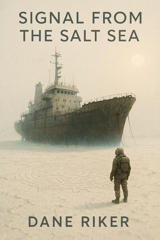 Signal from the Salt Sea - cover