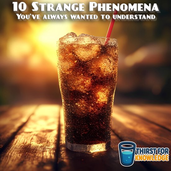 10 Strange Phenomena You've Always Wanted to Understand - cover