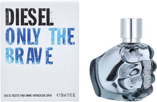 Diesel Only The Brave 35 ml - Eau de Toilette - Herenparfum