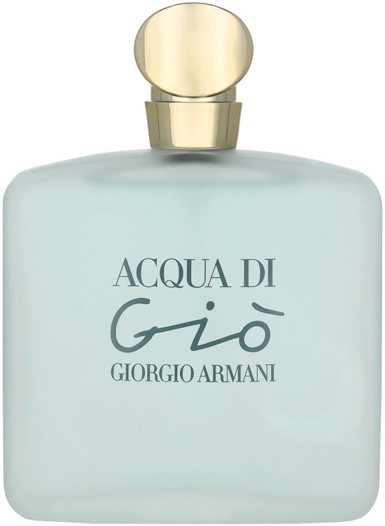 Giorgio Armani Acqua di Giò 100ml Eau de Toilette - Damesparfum