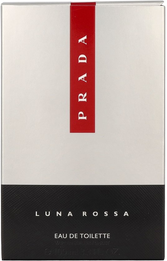 Prada Luna Rossa 100 ml Eau de Toilette Spray