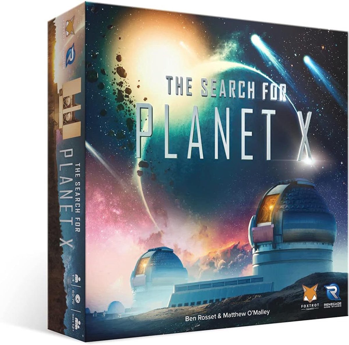 The Search for Planet X - Bordspel - Renegade Game Studios