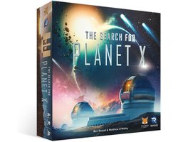 The Search for Planet X spelregels