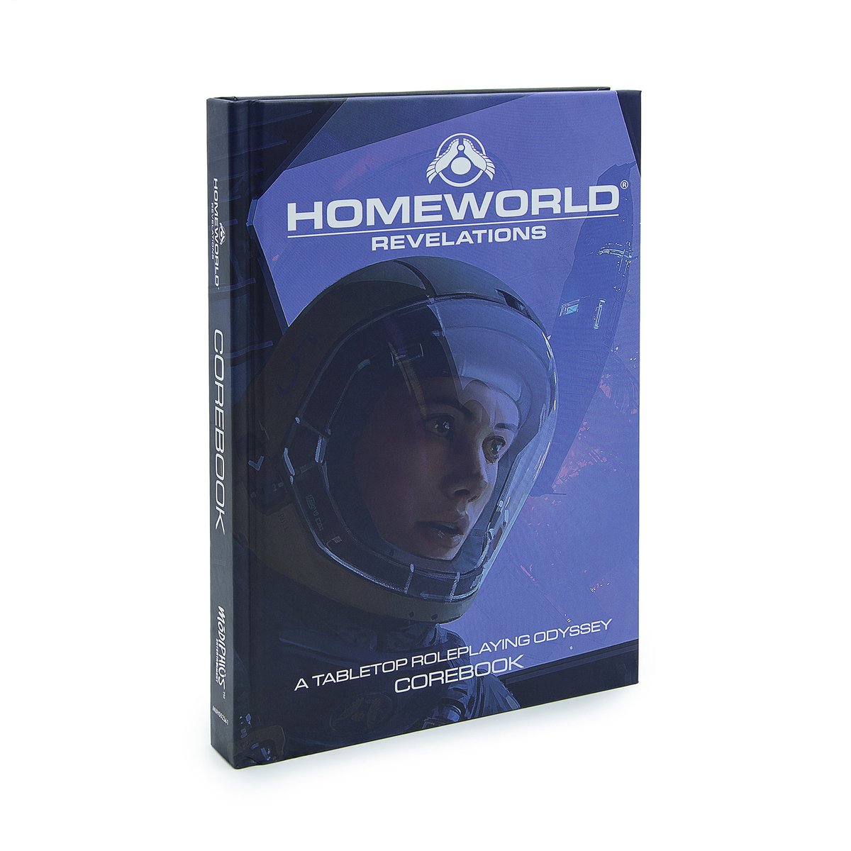 Homeworld Revelations - Core Rulebook