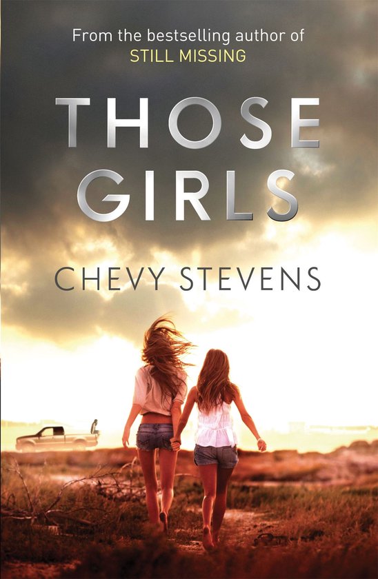 Those Girls - cover