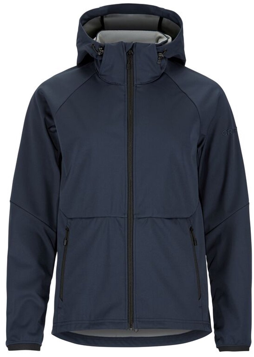 Craft CORE Explore Softshell Jacket 2 W 1915263 - Blaze - XL