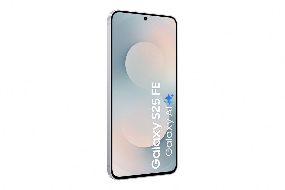 Samsung Galaxy S25 FE - 128GB - White + 1 jaar extra garantie – foto 4