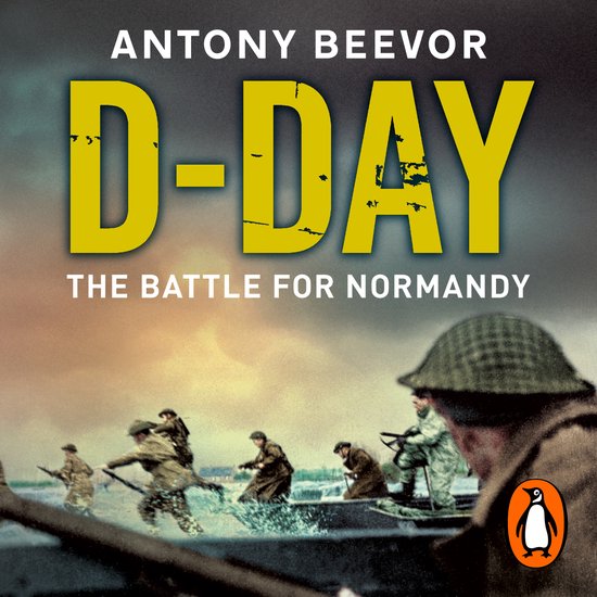 D-Day - cover