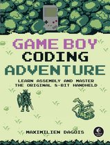 Game Boy Coding Adventure (ebook), Maximilien Dagois - Bol