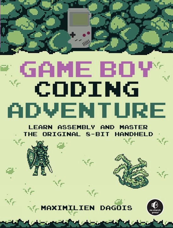 Game Boy Coding Adventure - cover