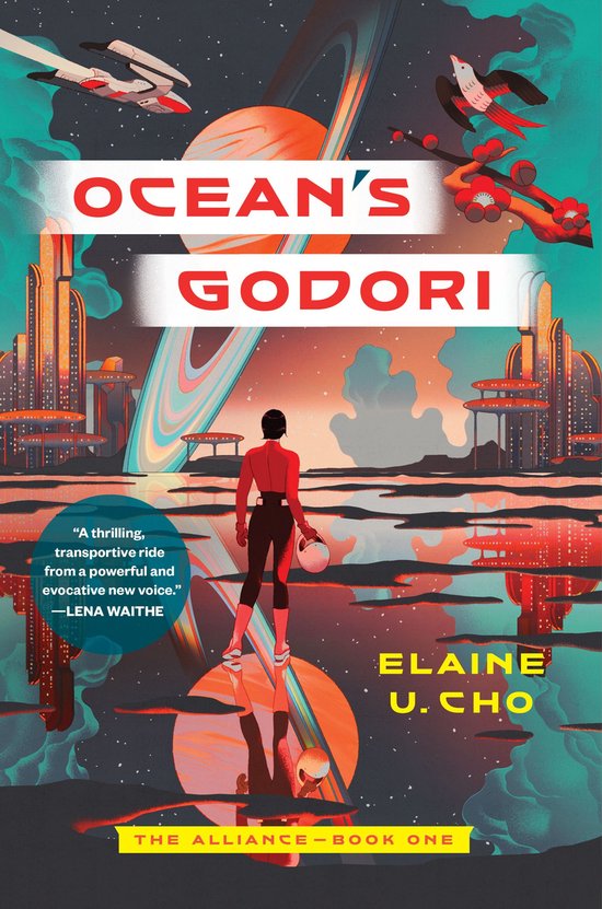 The Alliance - Ocean's Godori