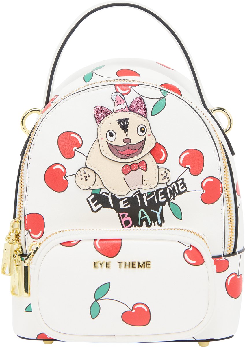 myMo pop EYETHEME RUGZAK RUGZAK