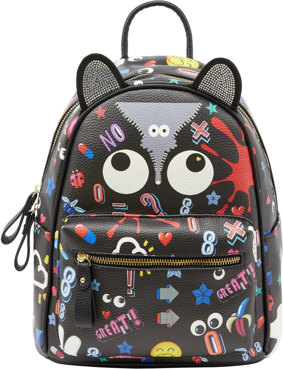 myMo pop EYETHEME RUGZAK RUGZAK