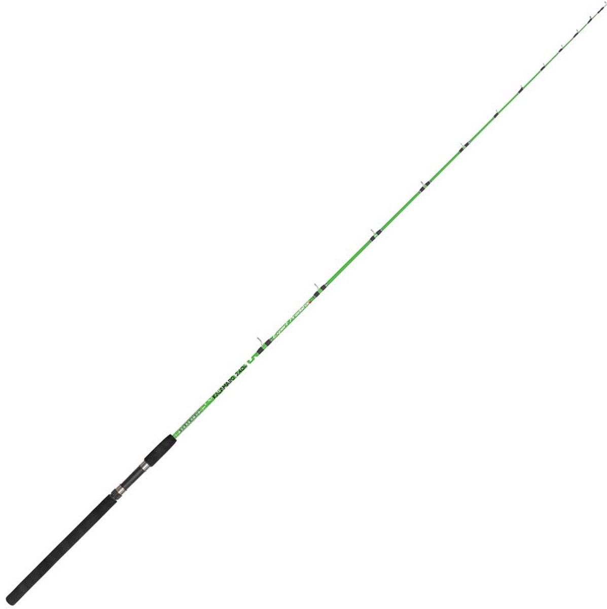 Expert Predator Kalamaro Hengel Eging Groen 2.40 m / 50-100 g