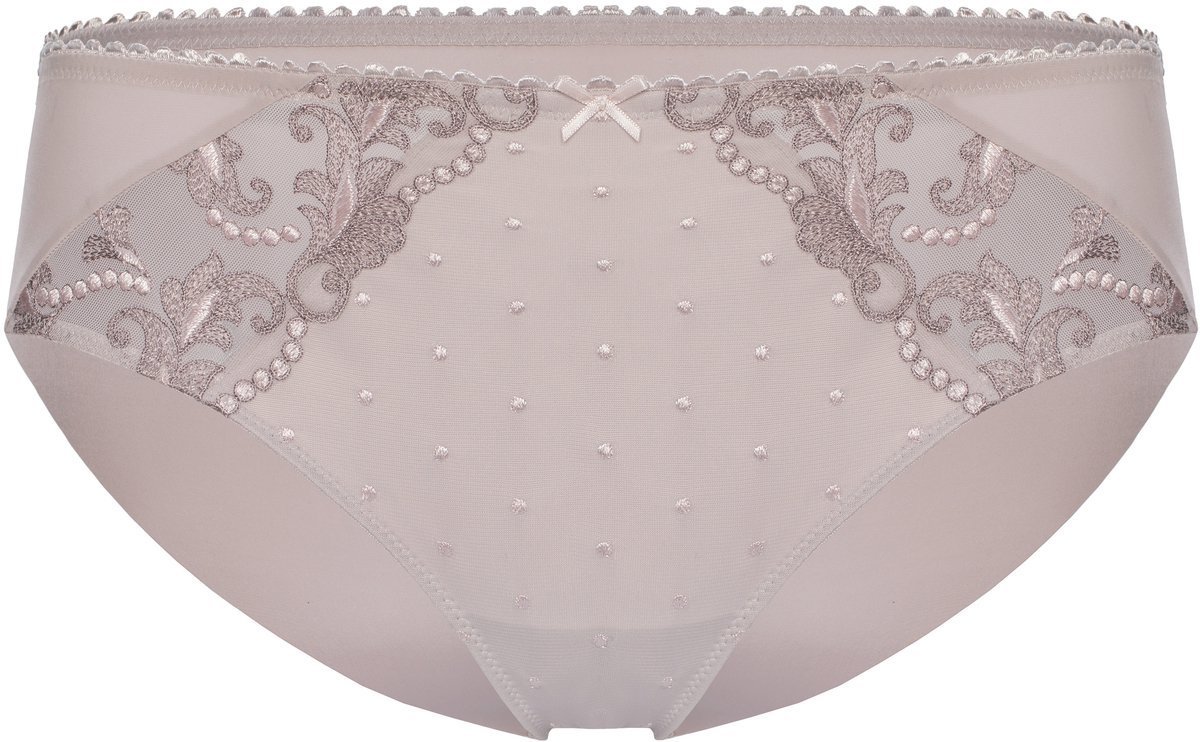 Felina Secret Delight (F 292) Rio Slip 0210292 565 Pearl Grey - maat 42