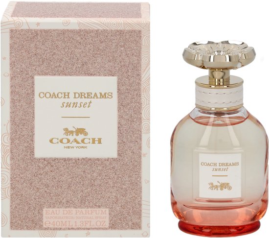 Coach Dreams Sunset Eau de Parfum Spray 40ml