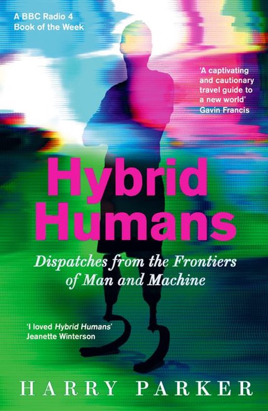 Hybrid Humans - cover