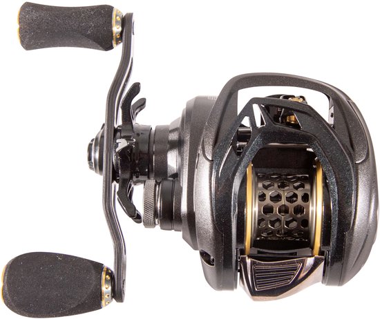 Grayton E-Lite XG Baitcasting Reel LH - Reel van Merkloos — afbeelding 4