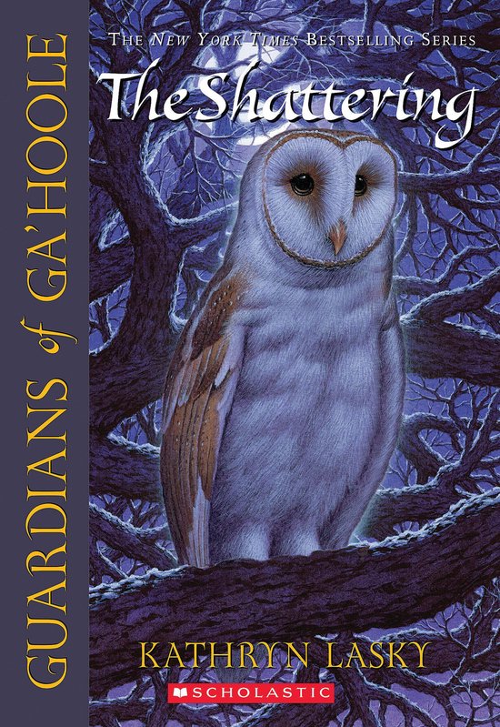 Guardians of Ga'Hoole #5 - cover