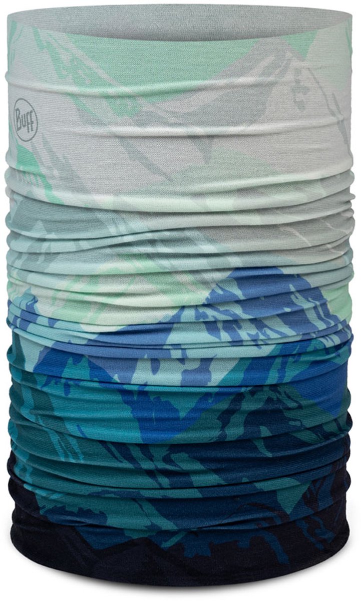 Buff ® Original Ecostretch Nekwarmer Blauw