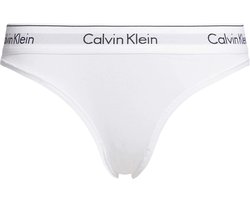 Calvin Klein - Modern Cotton Bikini Slip Wit