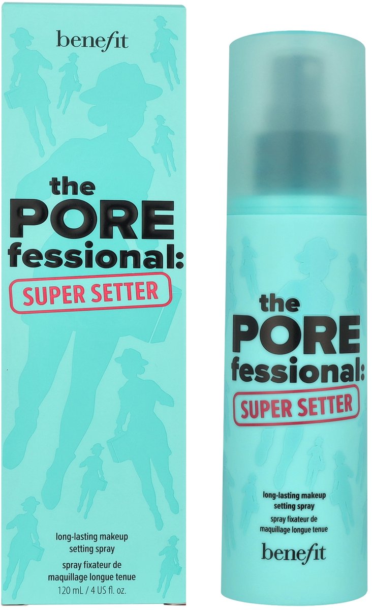 Benefit - The Porefessional Super Setter Setting Spray - 120ml