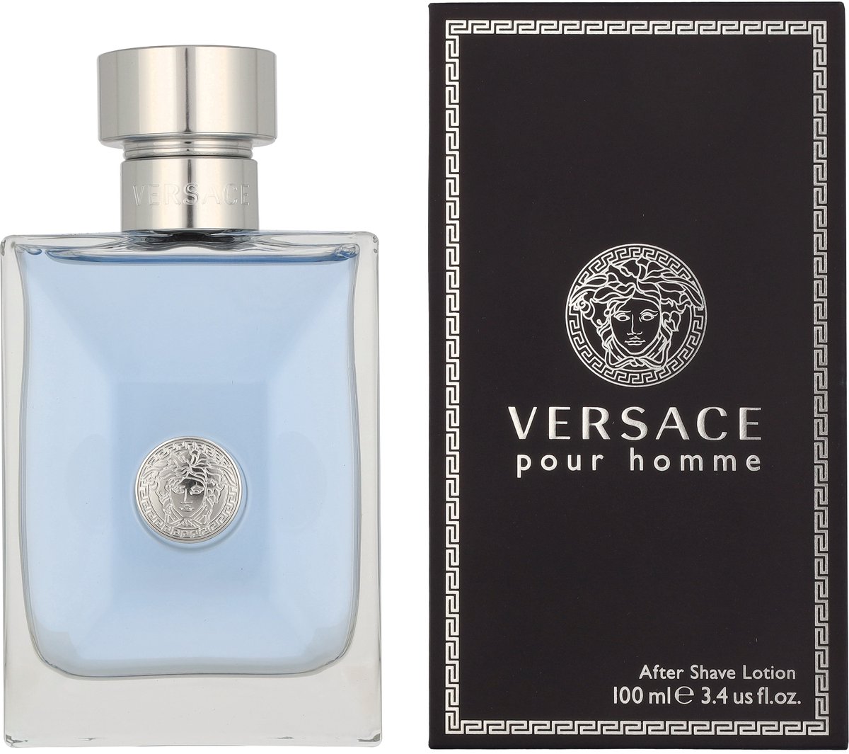 Versace Pour Homme - 100 ml - Aftershave lotion