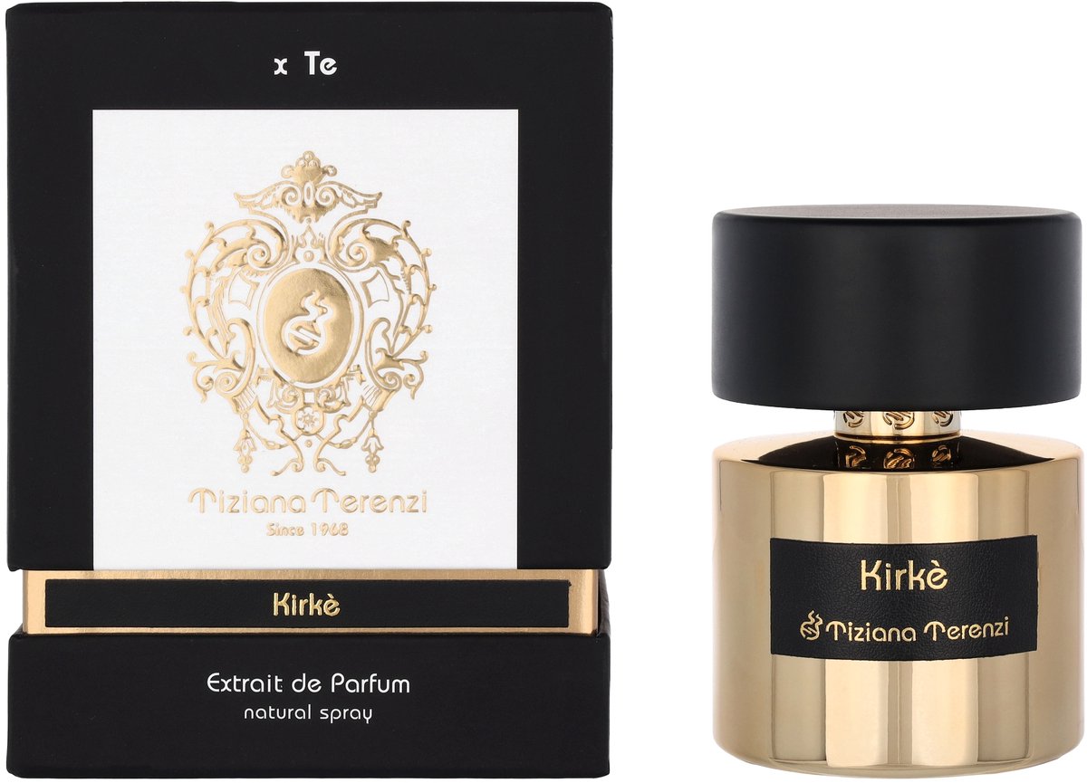 Tiziana Terenzi Kirkè - 100 ml - extrait de parfum spray - unisexparfum