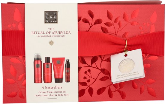Rituals - The Ritual of Ayurveda Small Giftset
