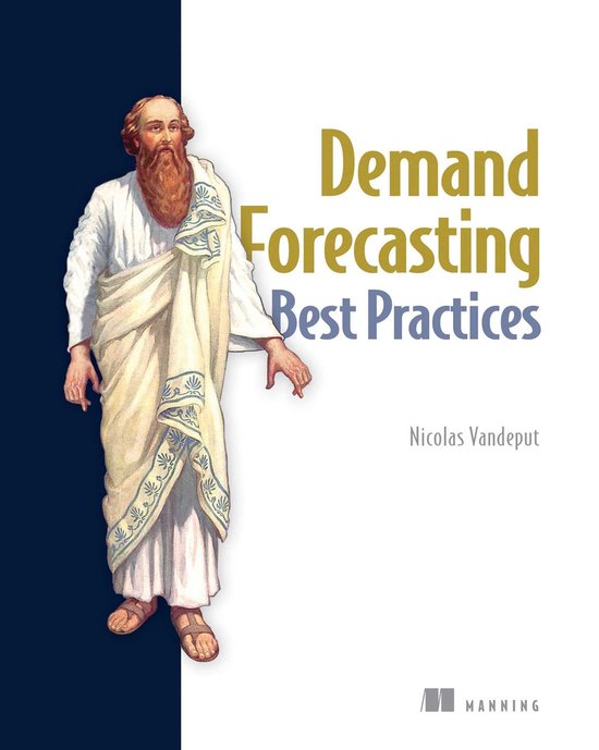 Demand Forecasting Best Practices - cover