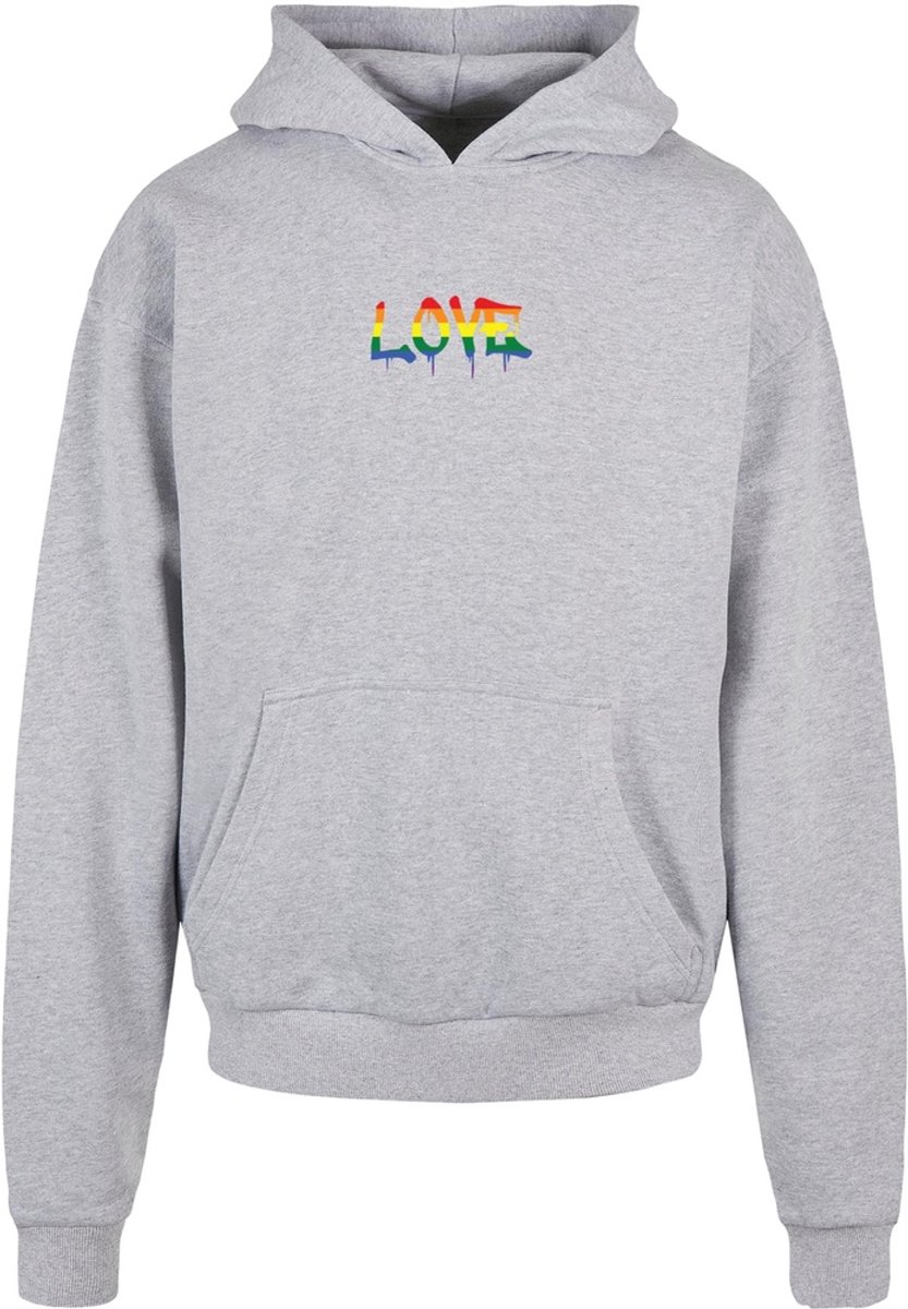 Merchcode Love TeddyOve-rs-hoodie MP0008555