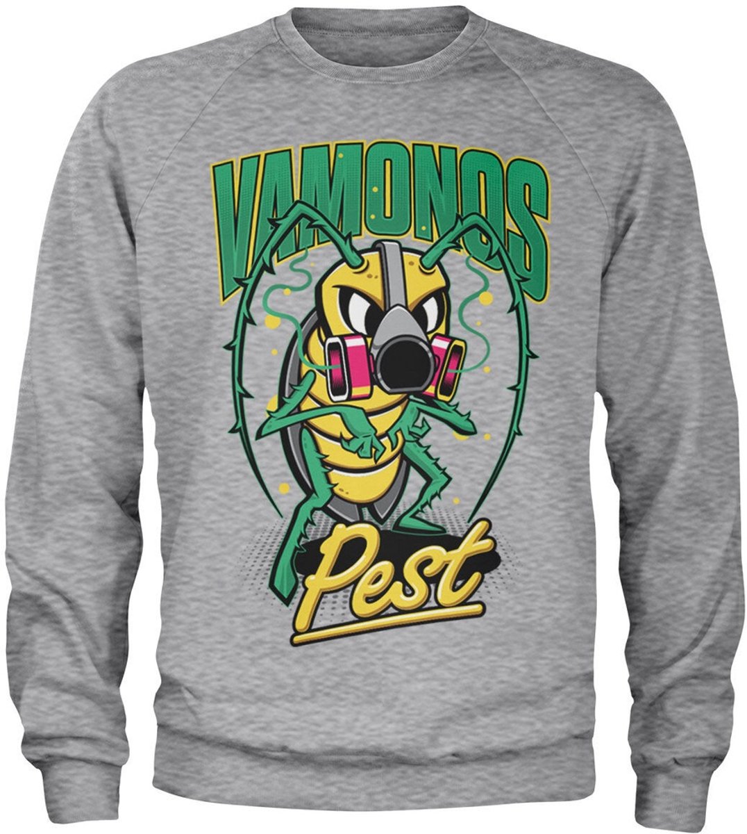 Breaking Bad Vamanos Pest Bug-sweatshirt SP-3-BB019-H68-16
