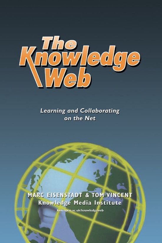 The Knowledge Web - cover