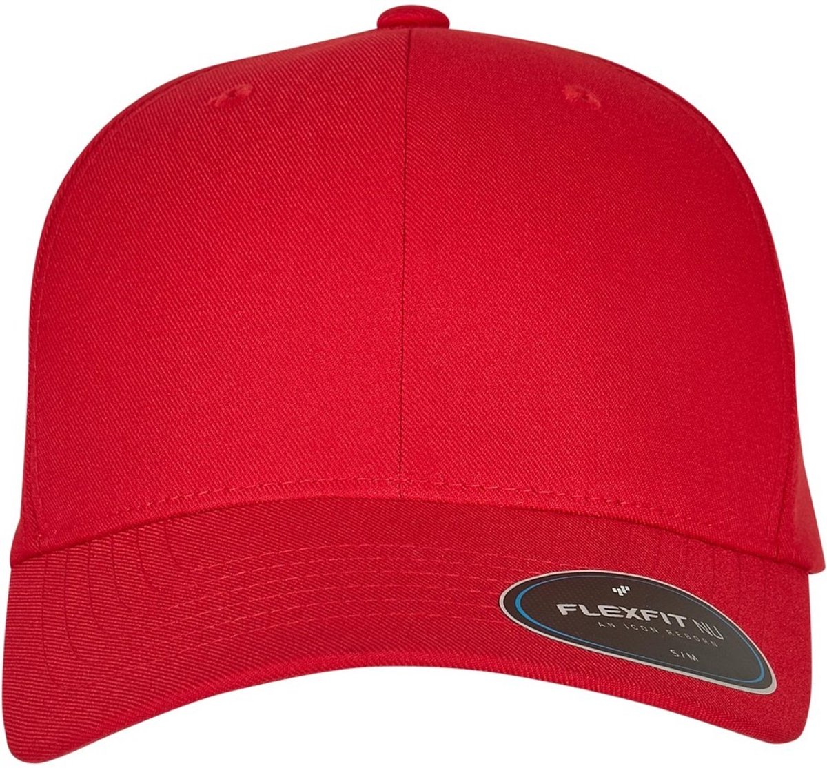 Flexfit - NU Flexfit pet - L/XL - Rood