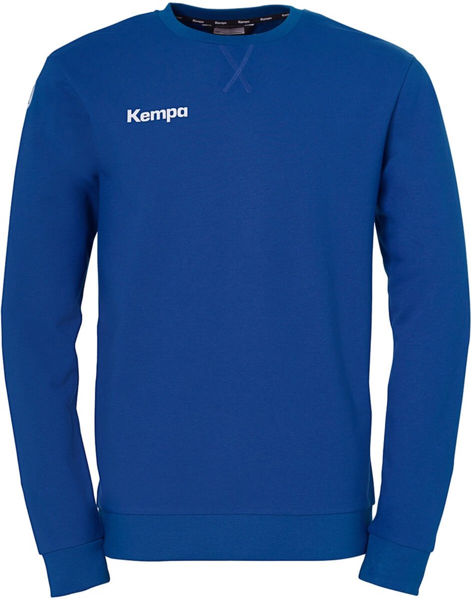 Kempa Training Top Royal Maat XL